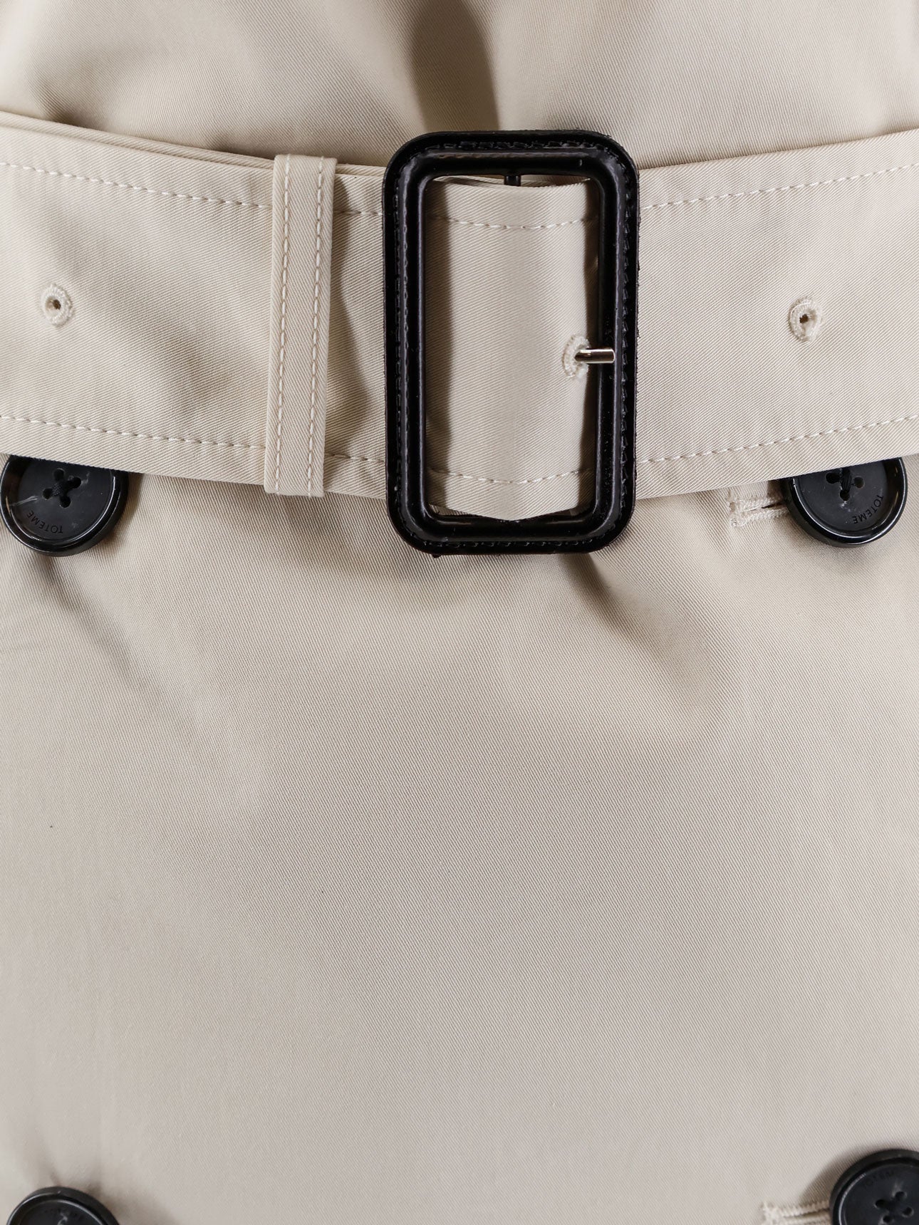 Trench Washed Cotton