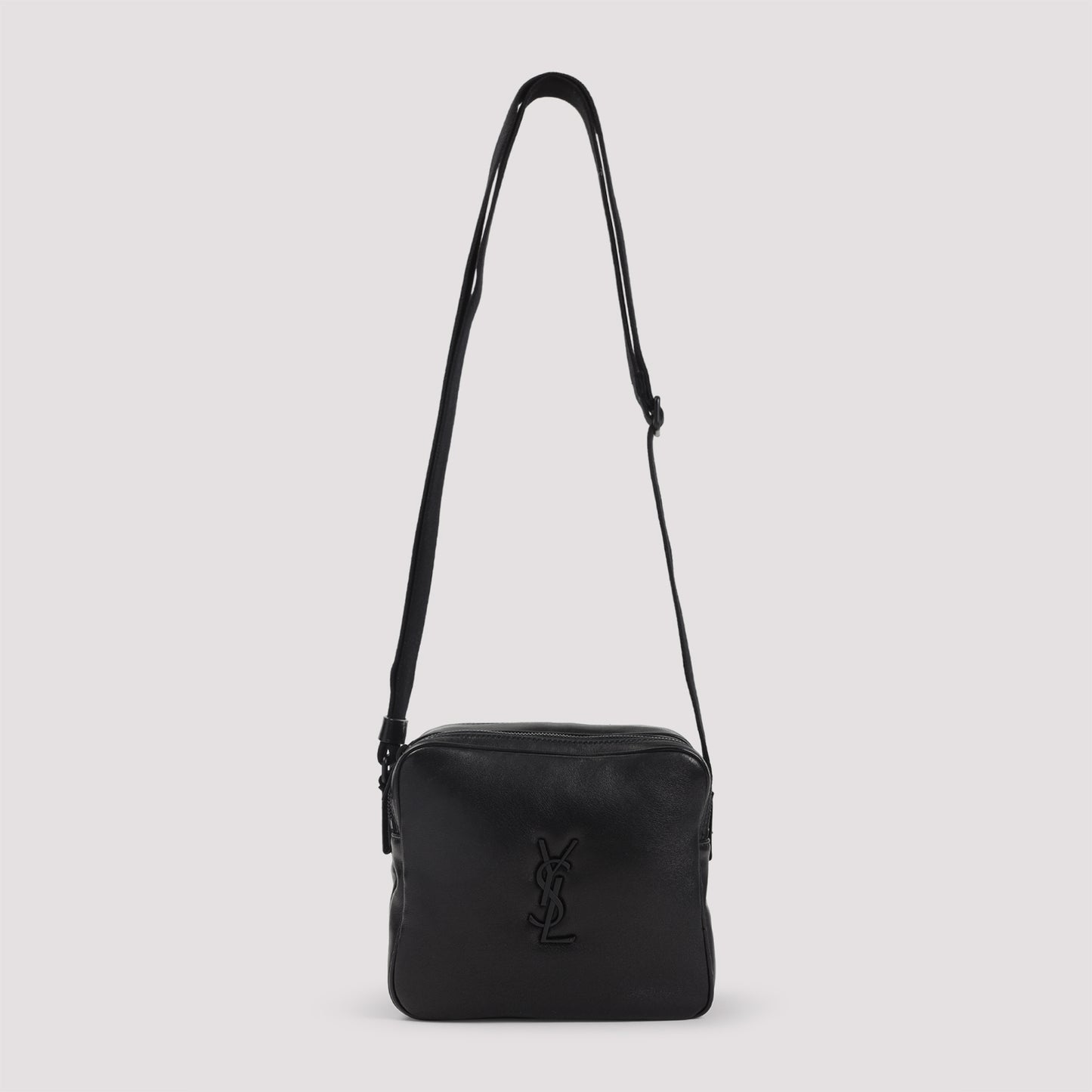 ysl cube shoulder bag-image-1
