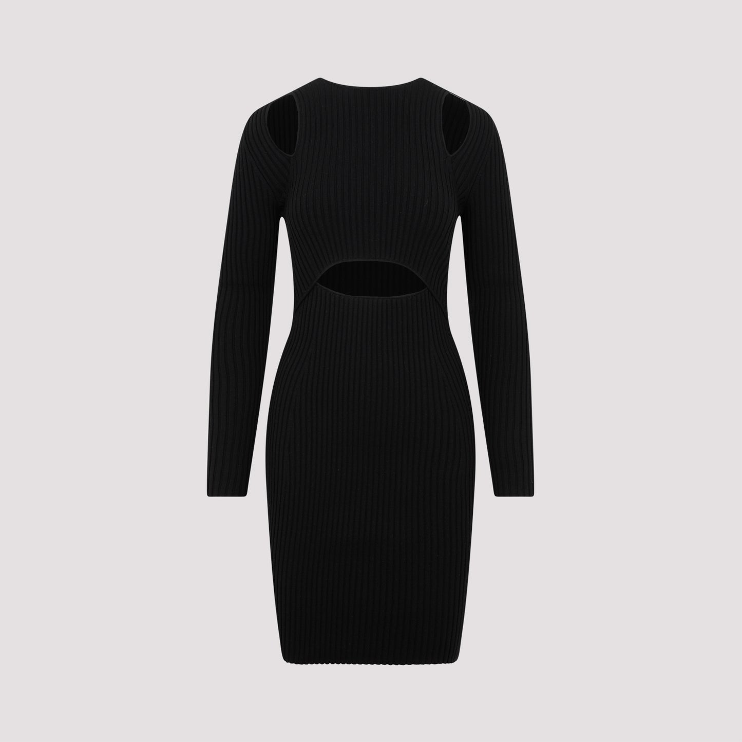 contoured ribs dress-image-1