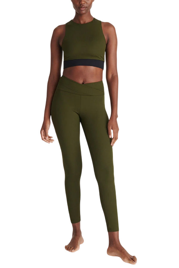 Micheline Crop Top Bra