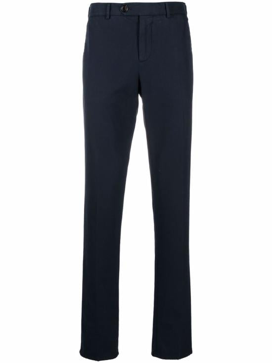 Straight pants