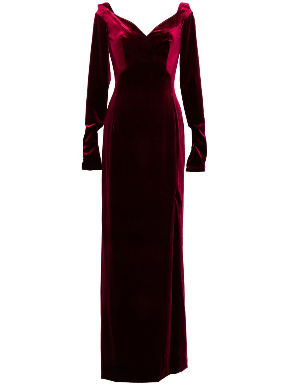 velvet-long-fitted-dress-rtwfw24-7