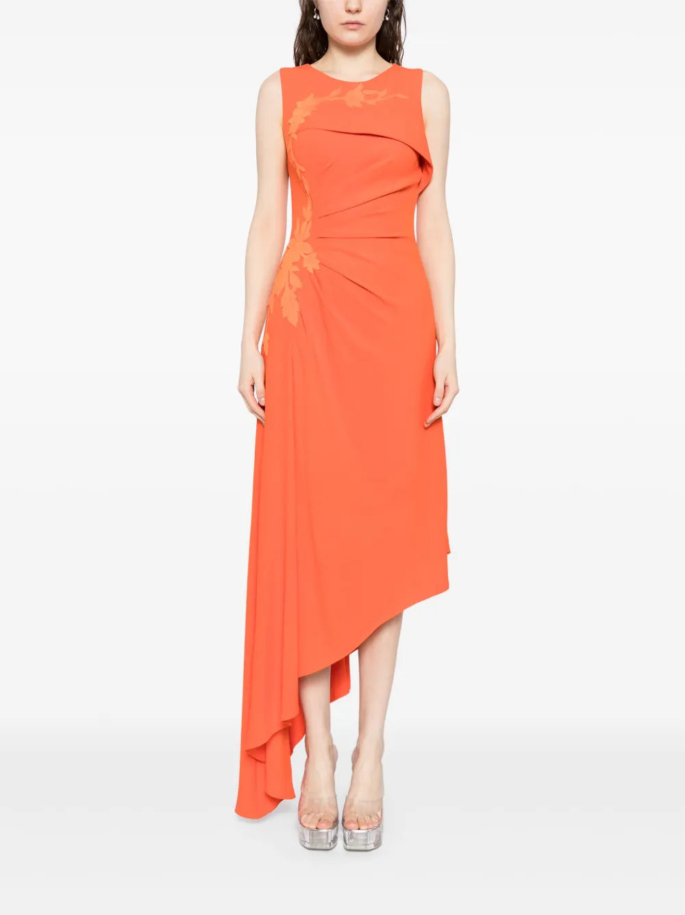 crepe,-high-low-dress-with-matching-embroidery-rtwss24-17