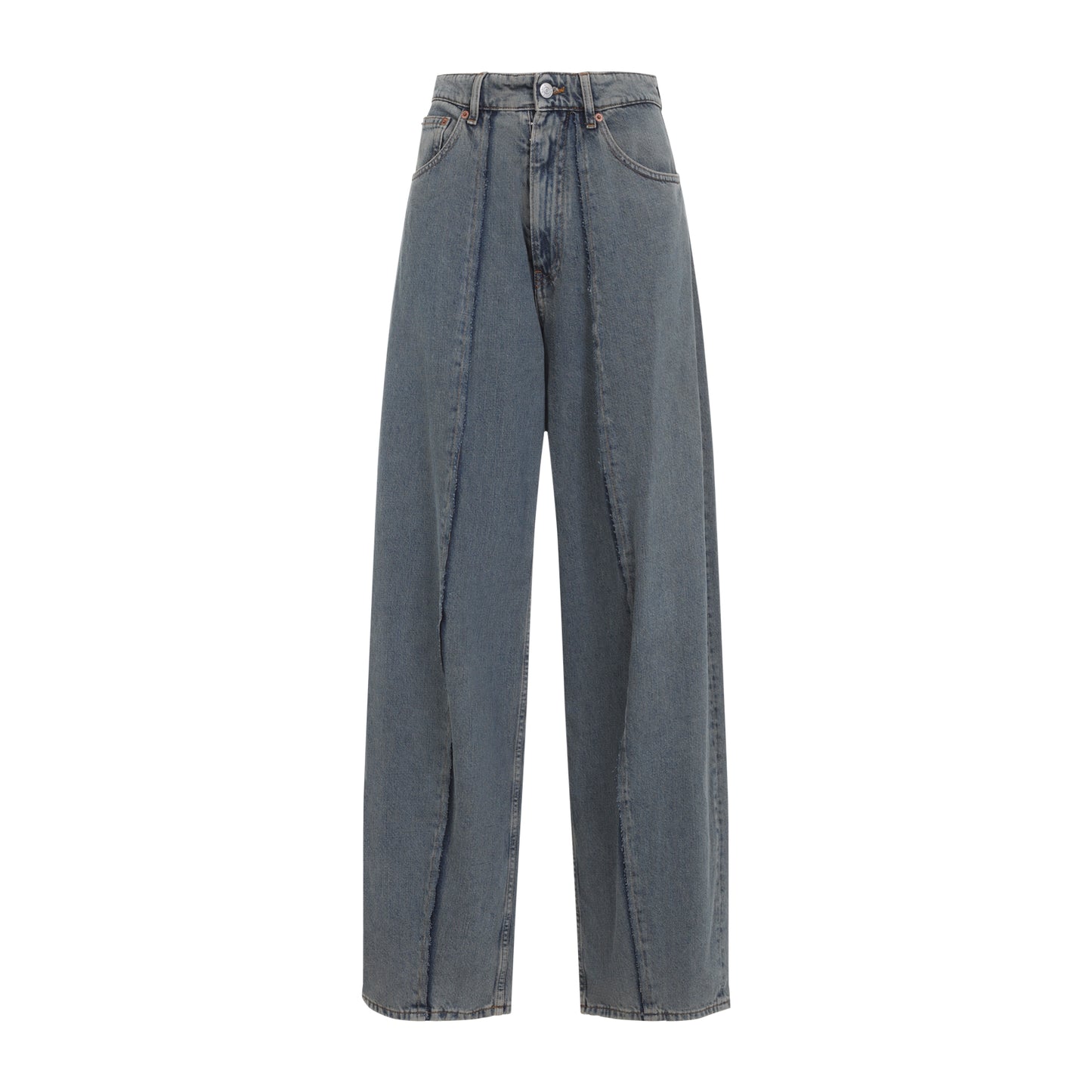 mm6 5 pockets jeans-image-2