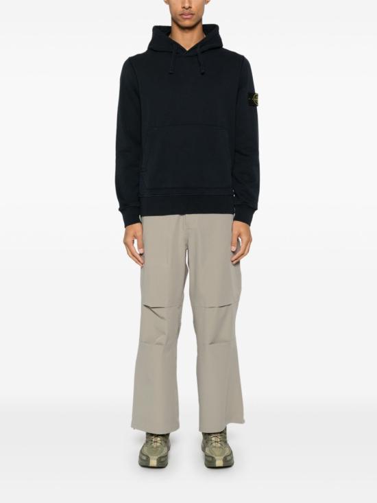 Hood t -shirt