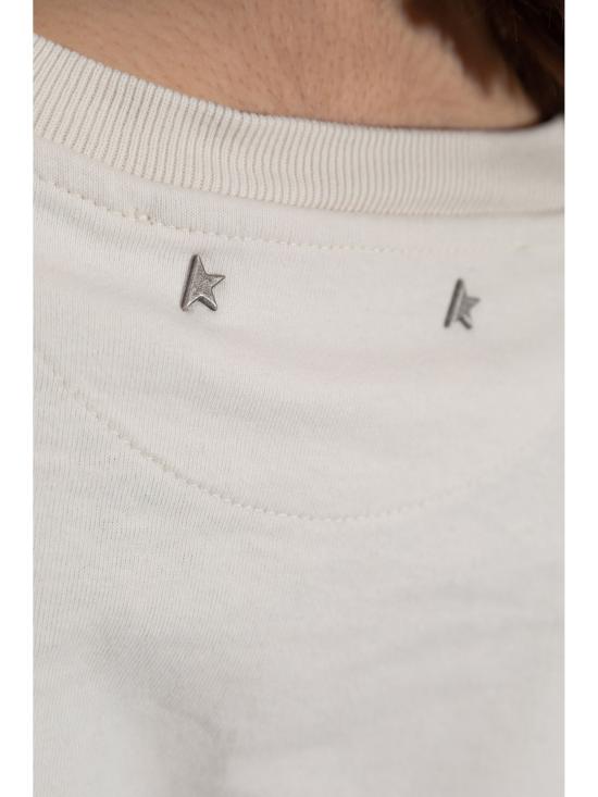 LOGO-LETTERING T-SHIRT