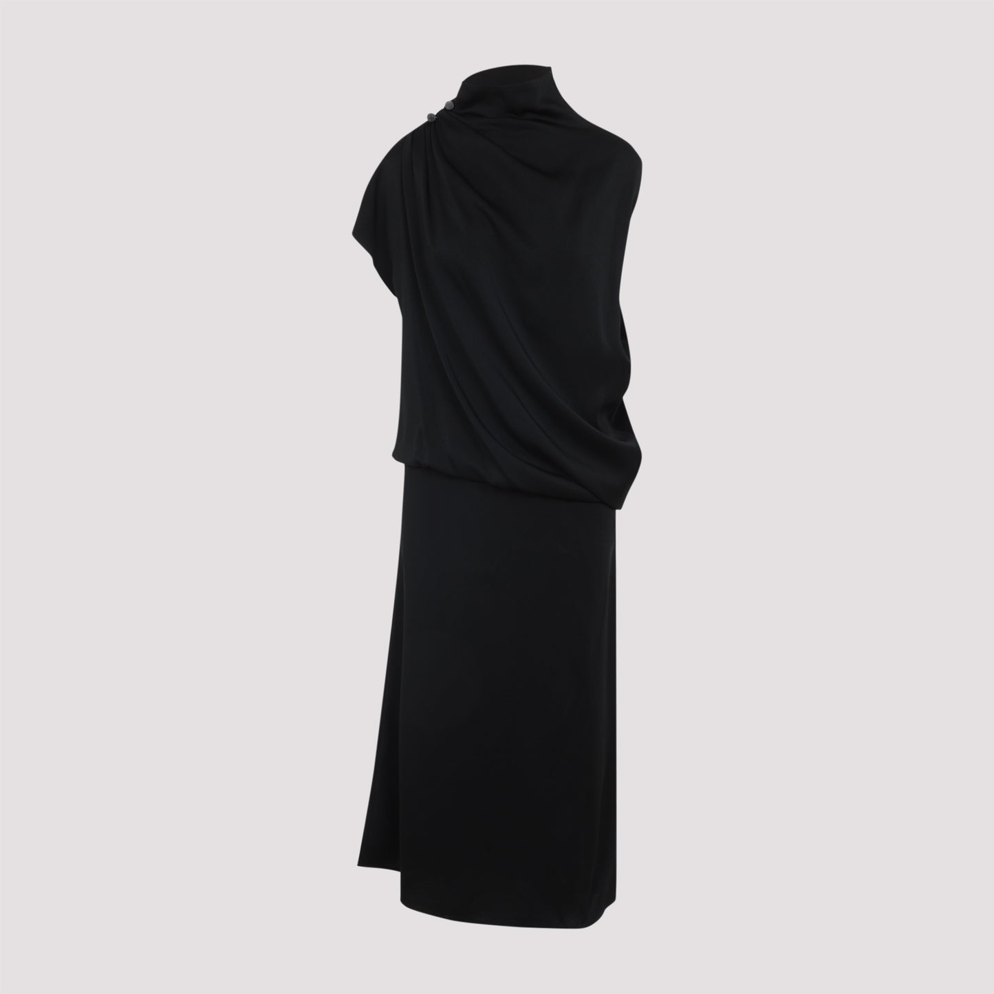 viscose midi dress-image-1