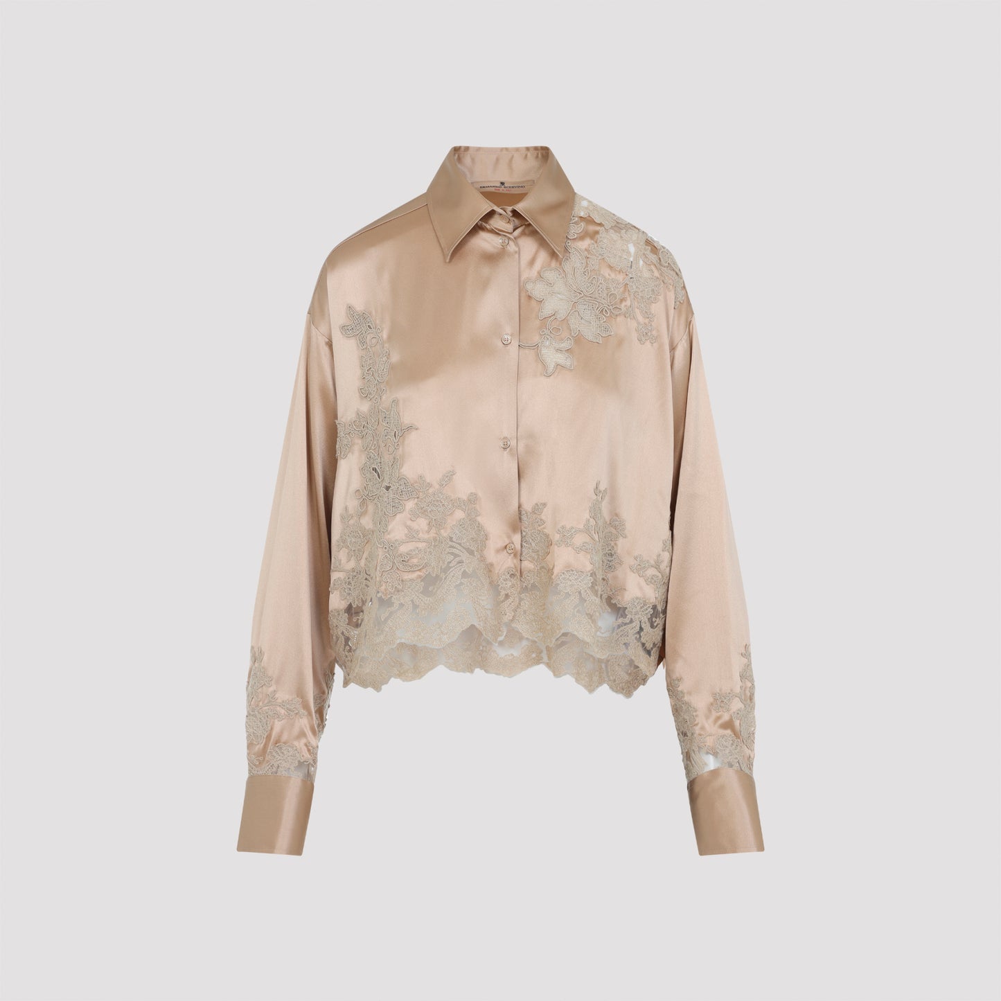 satin shirt-image-1