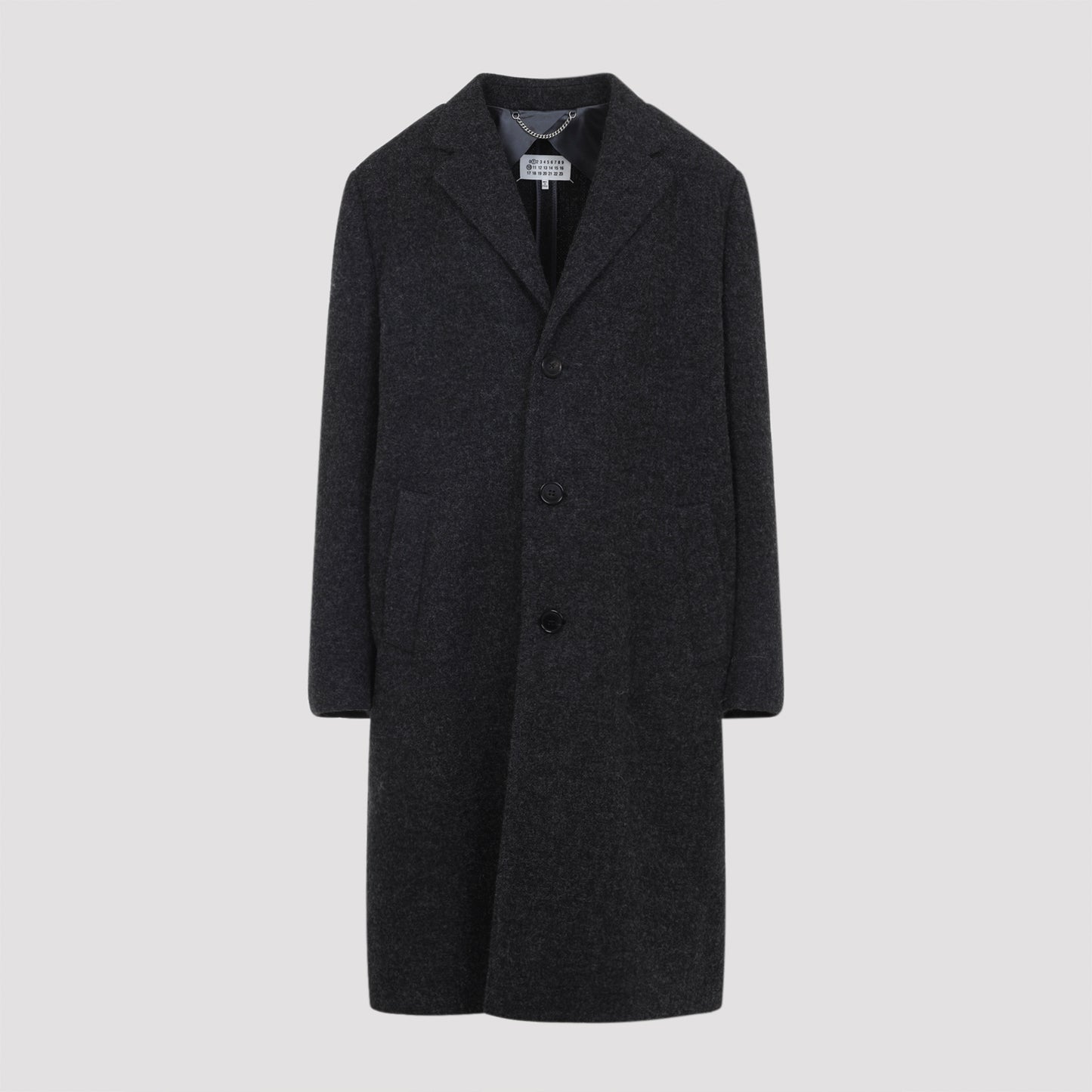 virgin wool coat-image-1
