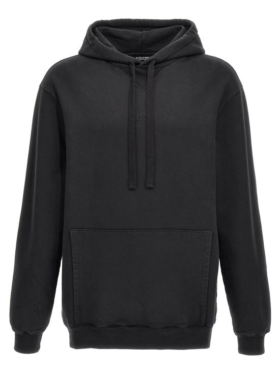 Hooded t-shirt