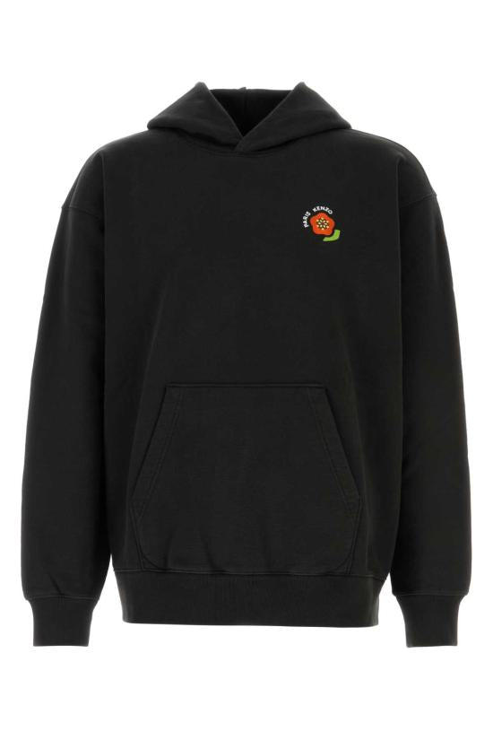 Hood t -shirt