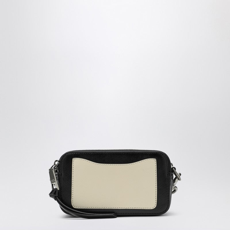 Snapshot Leopard Pony-effect Shoulder Bag