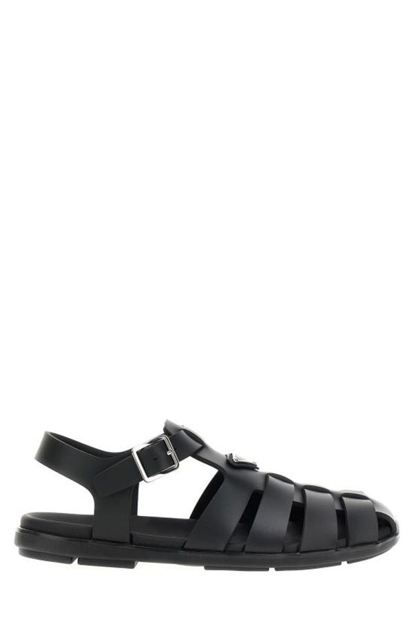 RUBBER FISHERMAN SANDALS