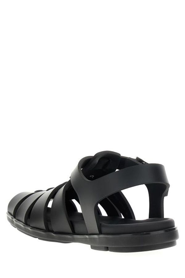 RUBBER FISHERMAN SANDALS