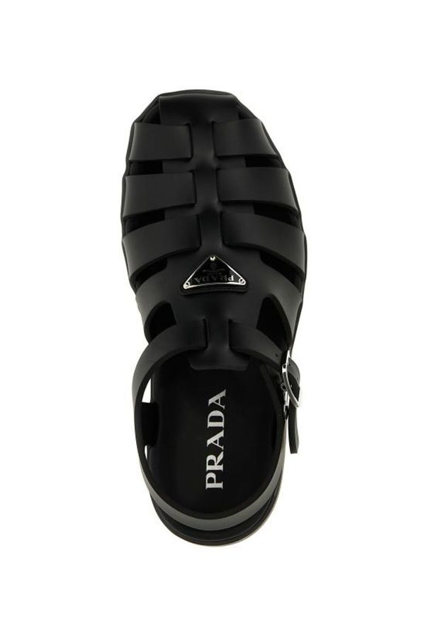 RUBBER FISHERMAN SANDALS