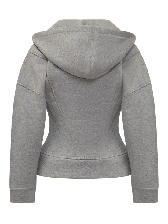 Hood t -shirt