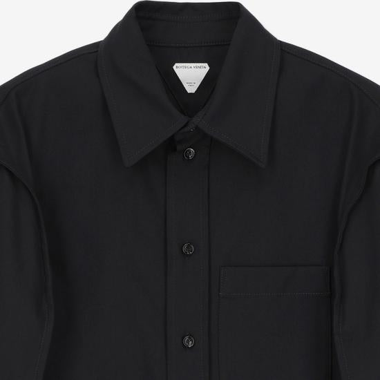 Long -sleeved shirt