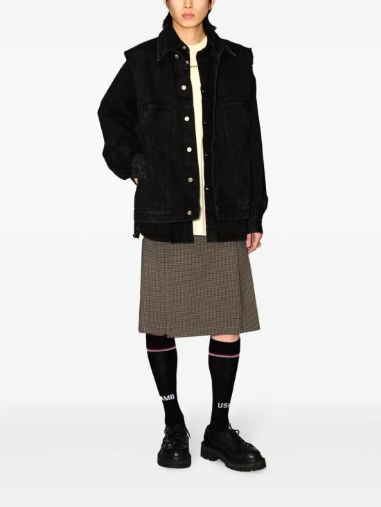 Long -sleeved shirt