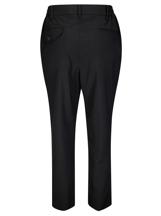 Straight pants