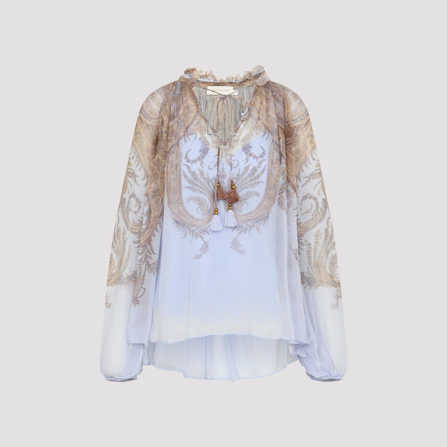 hypnotic billow blouse-image-1