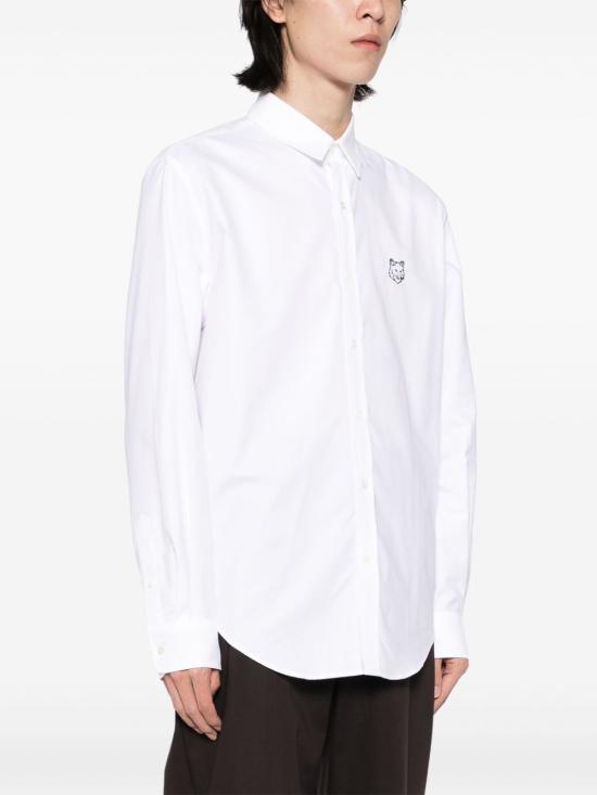 Long -sleeved shirt