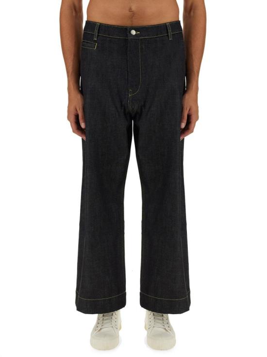 Denim pants