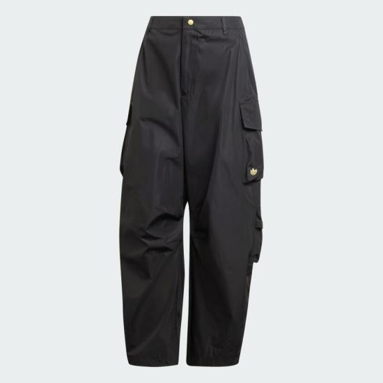 Straight pants