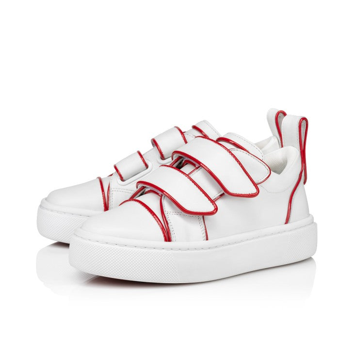 TOYOTOTOY LOW-TOP SNEAKER