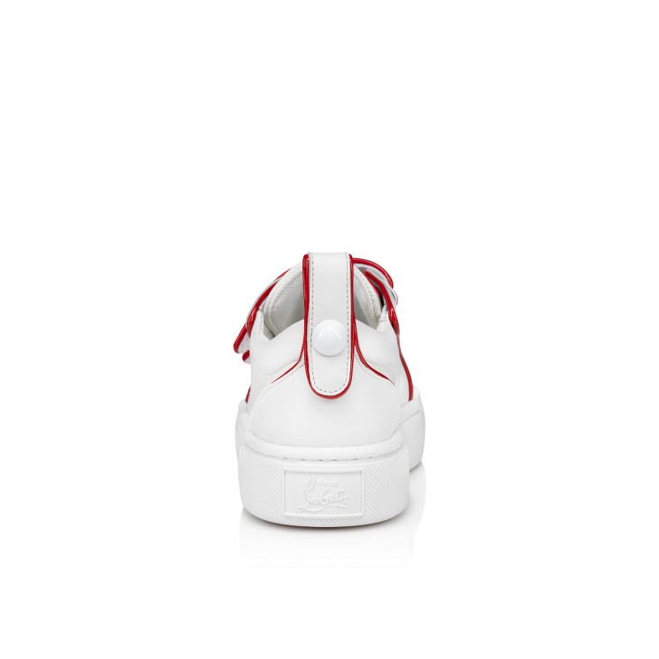 TOYOTOTOY LOW-TOP SNEAKER