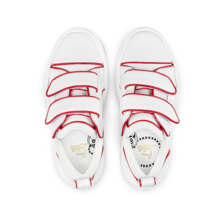TOYOTOTOY LOW-TOP SNEAKER