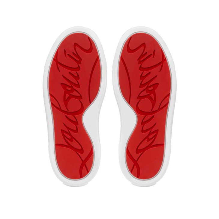 TOYOTOTOY LOW-TOP SNEAKER