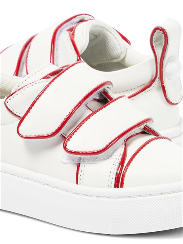 TOYOTOTOY LOW-TOP SNEAKER