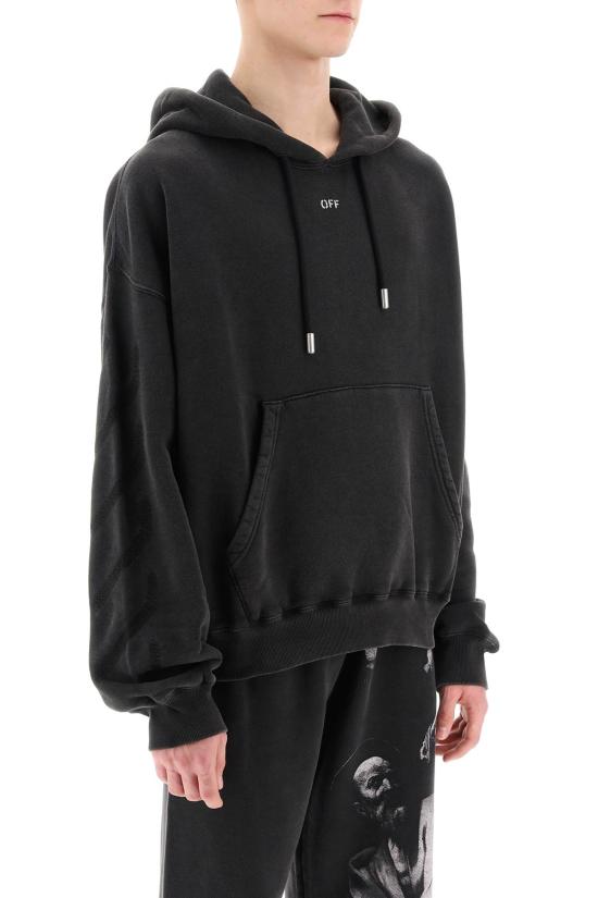 Hood t -shirt