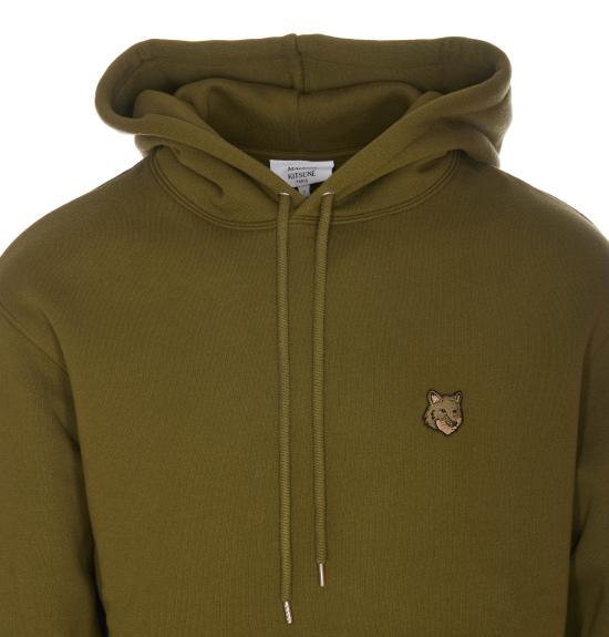 Hooded t -shirt