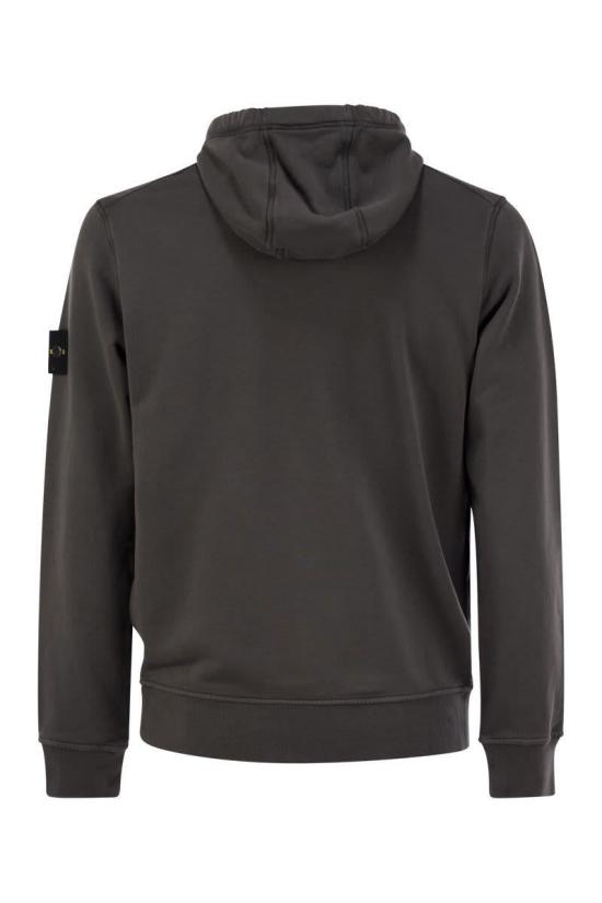 Hooded t -shirt