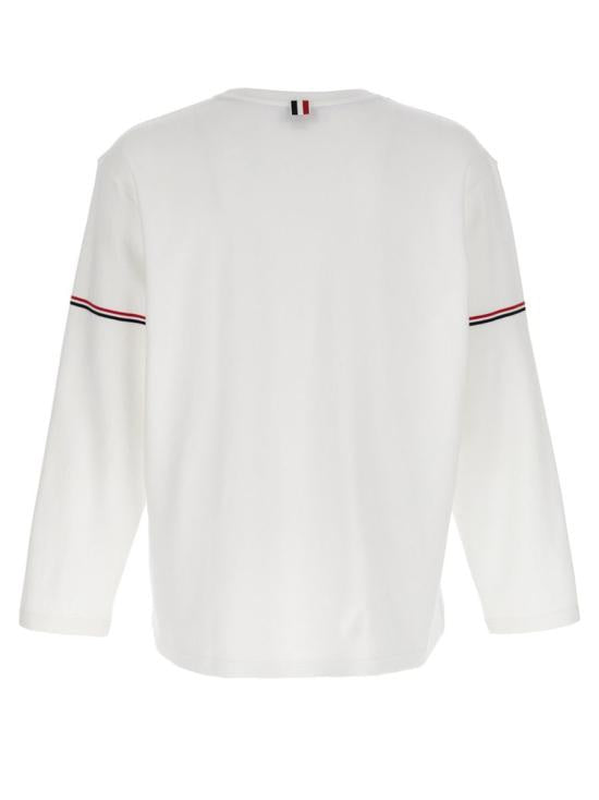 RUGBY FIT RWB STRIPE T-SHIRT
