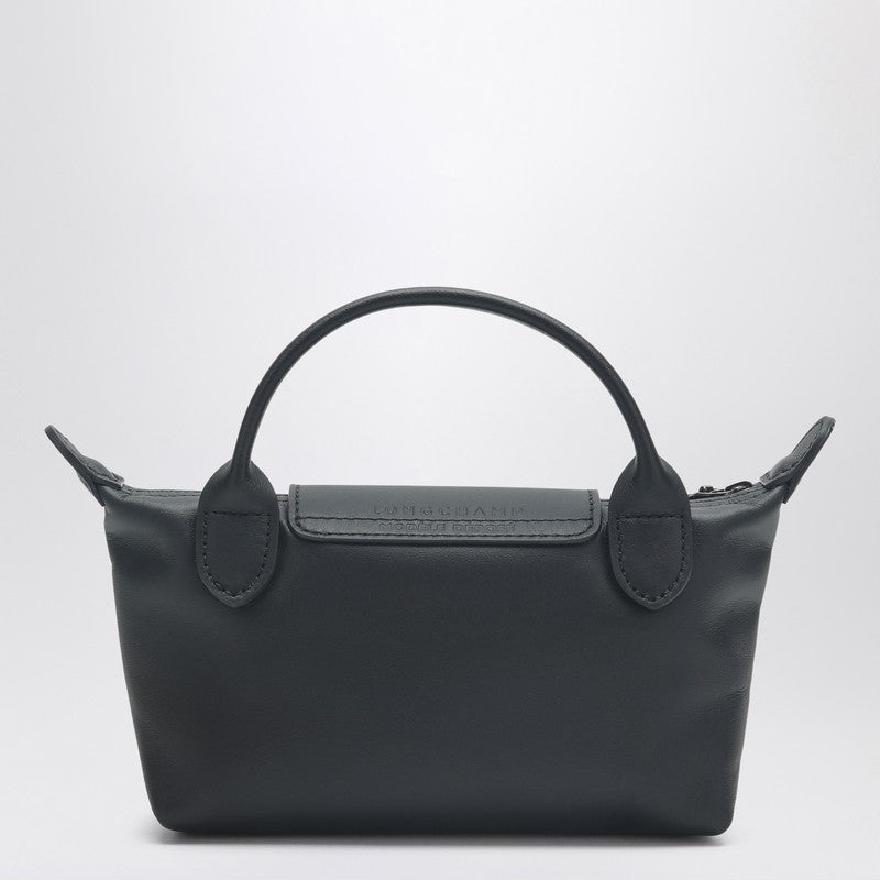 XS Le Pliage Xtra black pouch
