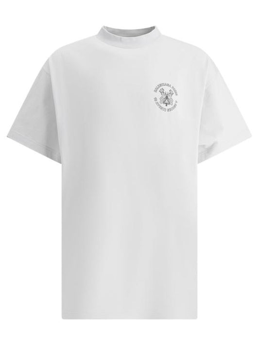 LOGO-PRINT T-SHIRT