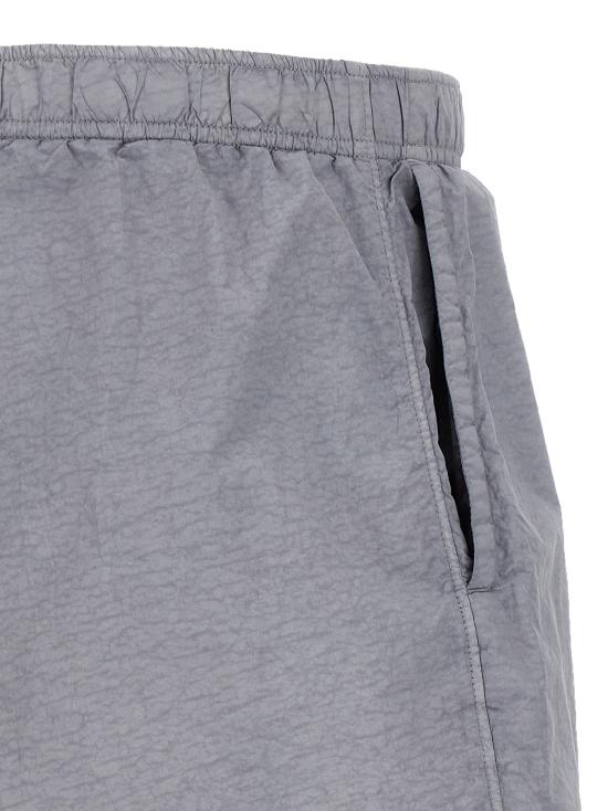 FLATT NYLON LENS SWIM SHORTS