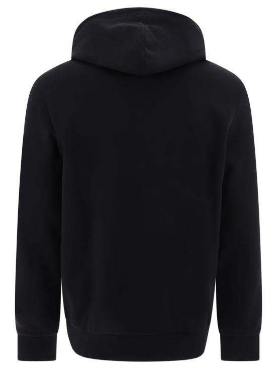 Hooded t -shirt