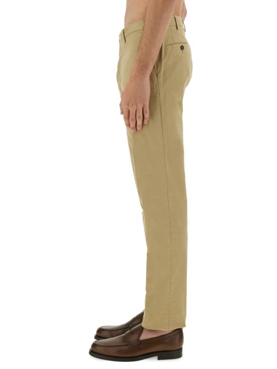 Straight pants