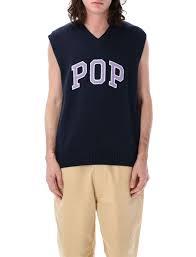Knit vest