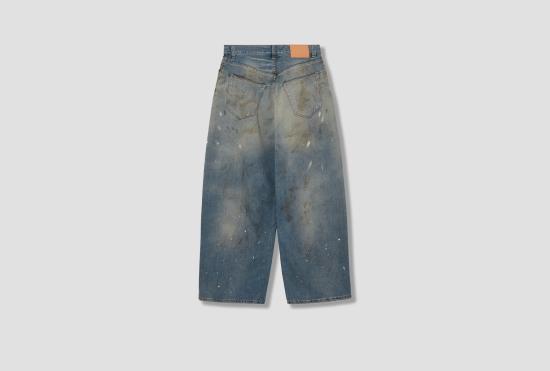 Denim pants