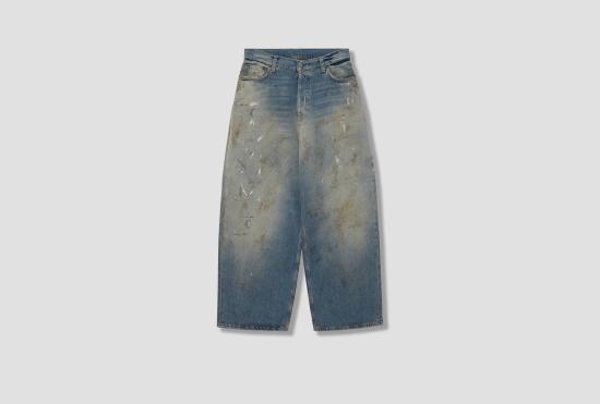 Denim pants