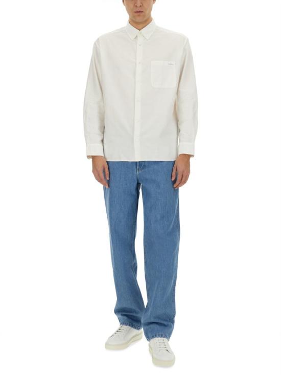 Long -sleeved shirt