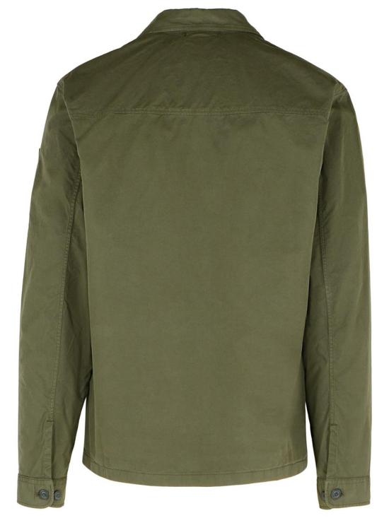 Long -sleeved shirt