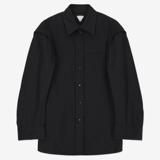 Long -sleeved shirt