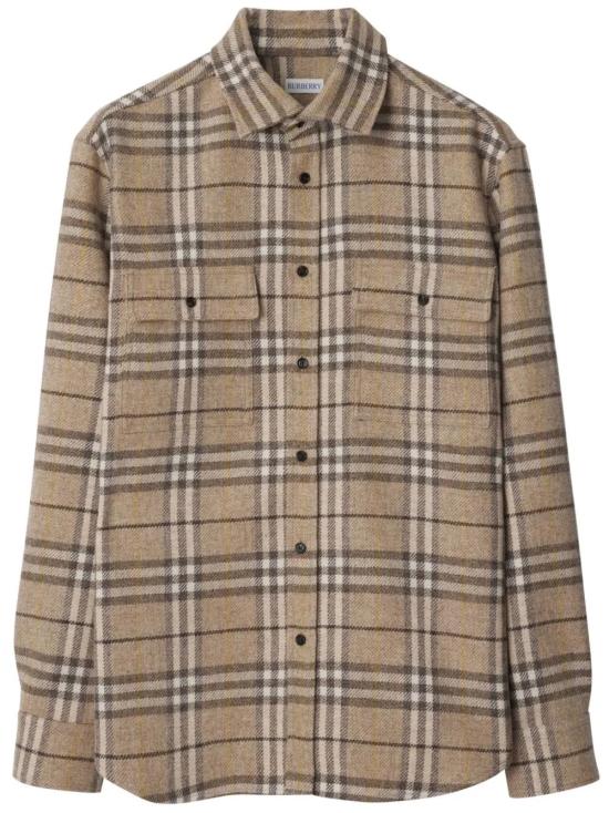 Long -sleeved shirt