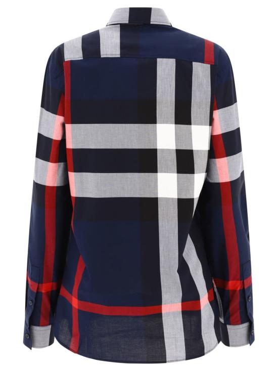 Long -sleeved shirt