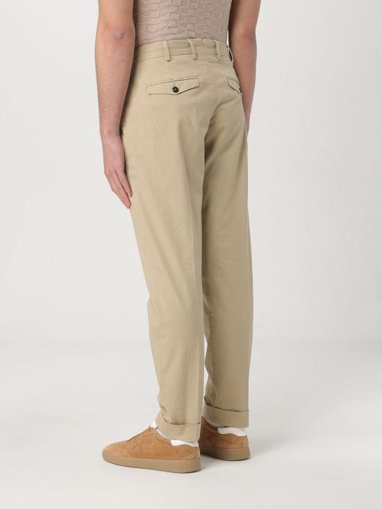 Straight pants